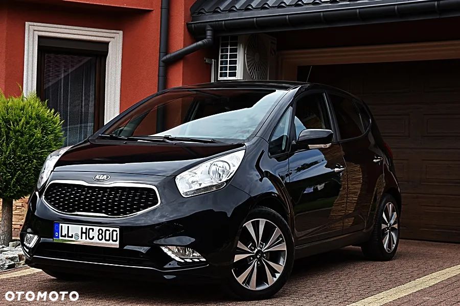 Kia Venga 1.6 CVVT Automatik Dream-Team Edition - 4