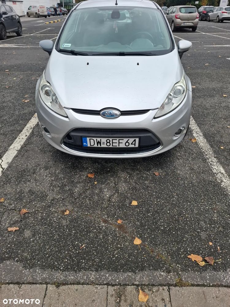 Ford Fiesta 1.25 Ghia - 6
