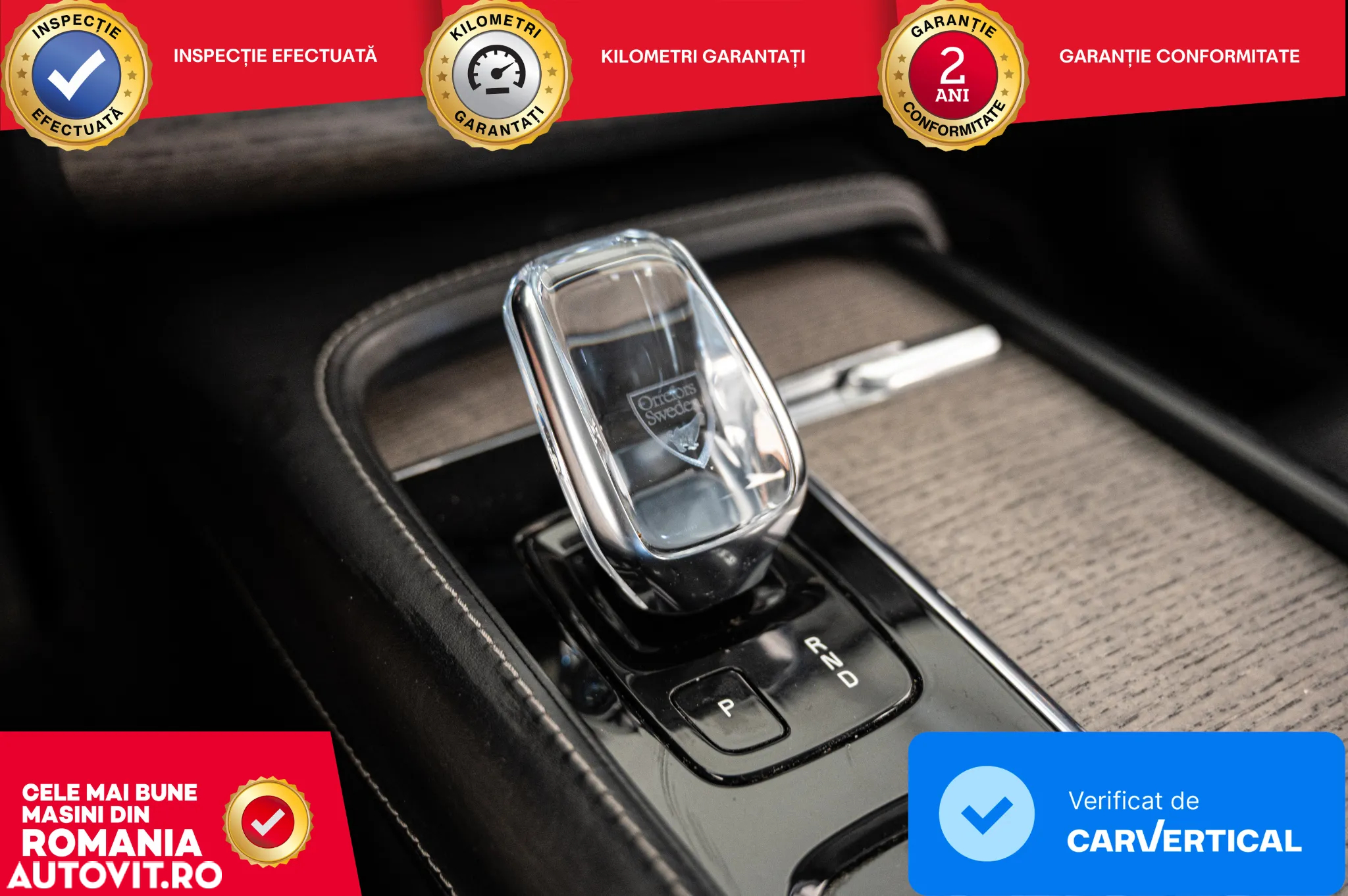 Volvo XC 90 B5 MHEV AWD 5 locuri Momentum Pro - 19
