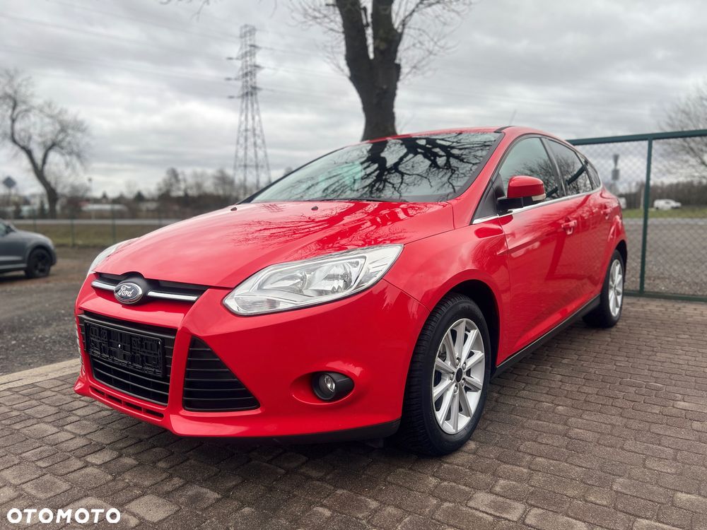 Ford Focus 1.6 TDCi Trend Sport - 3