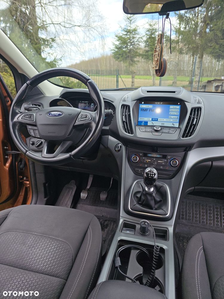 Ford Kuga 1.5 EcoBoost FWD Edition ASS - 13