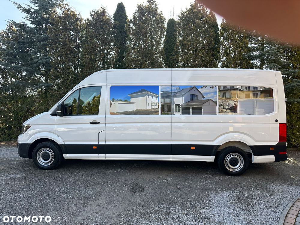 Volkswagen Crafter - 9
