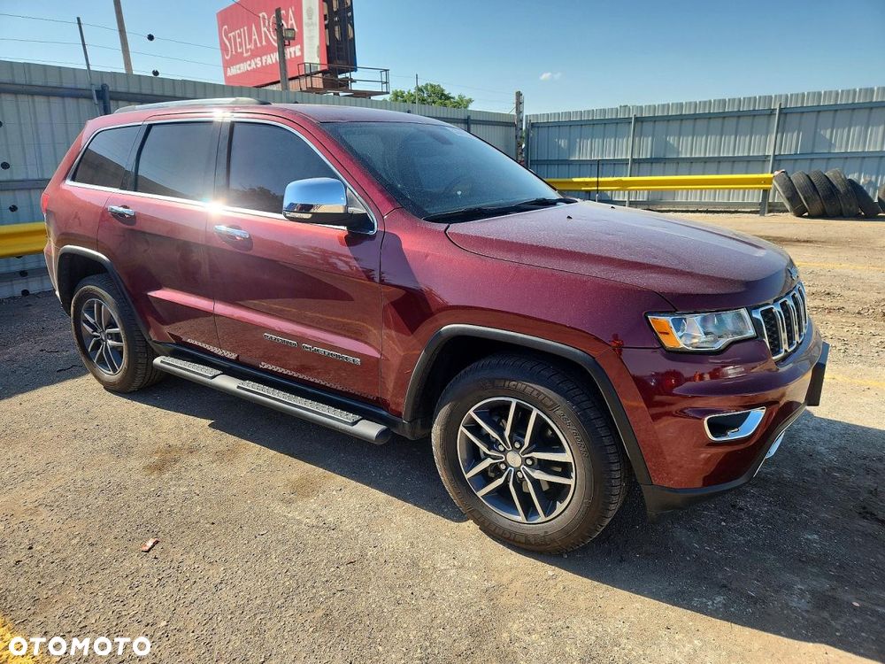 Jeep Grand Cherokee 3.6 V6 Limited - 6