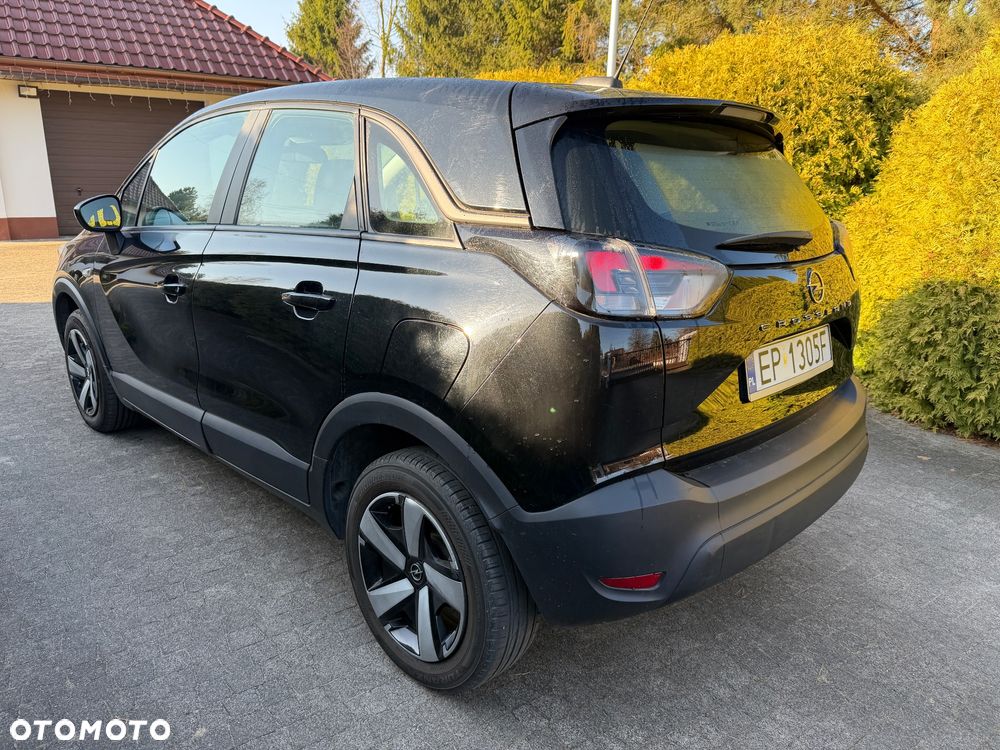 Opel Crossland X - 10