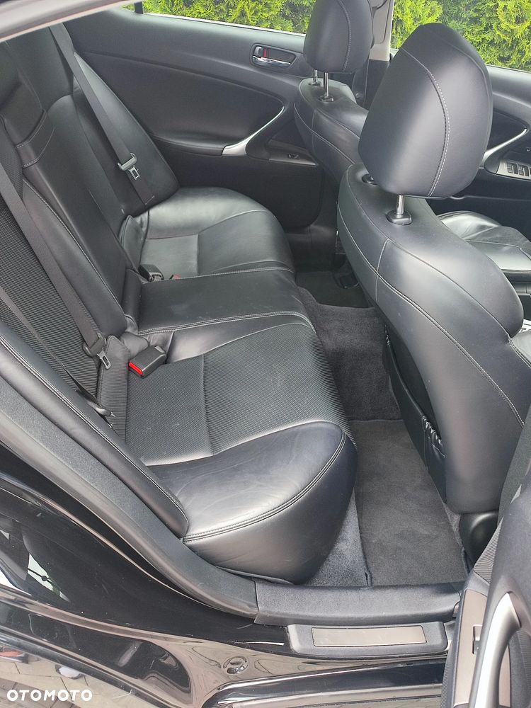 Lexus IS 220 D Comfort - 19