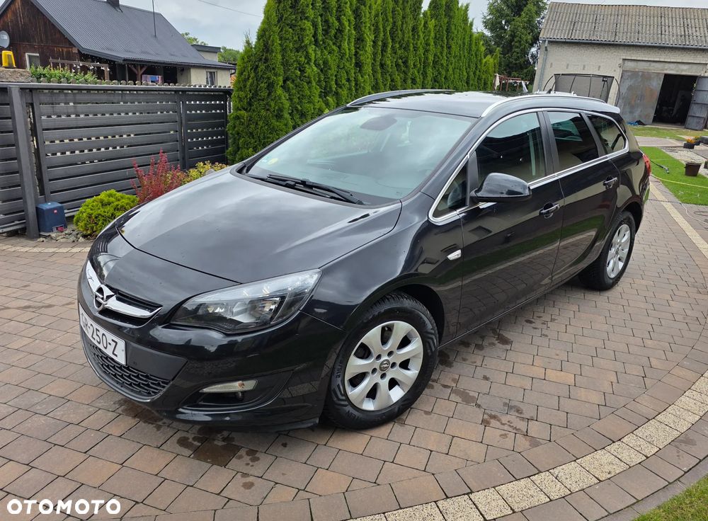 Opel Astra 1.6 CDTI Essentia - 2