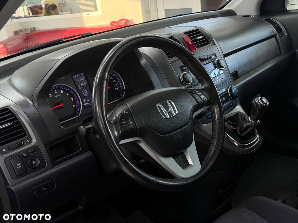 Honda CR-V 2.0i-VTEC Executive - 39