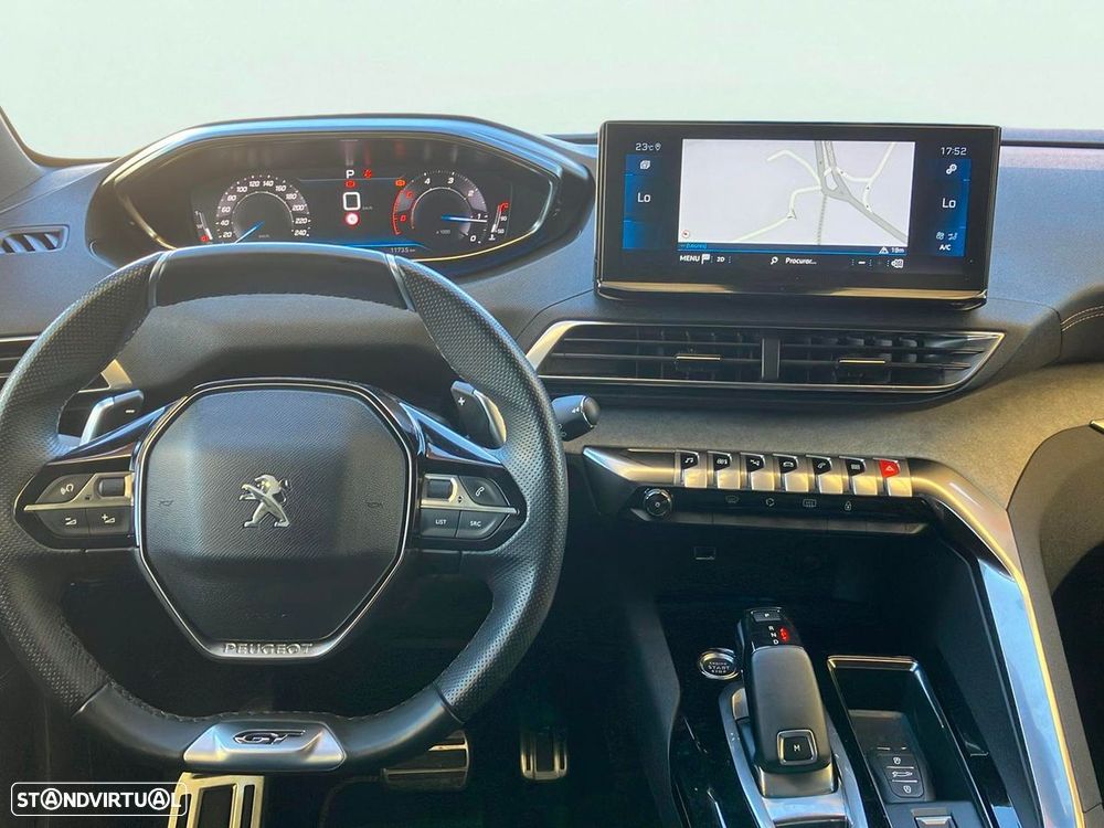 Peugeot 5008 1.5 BlueHDi GT Line EAT8 - 11