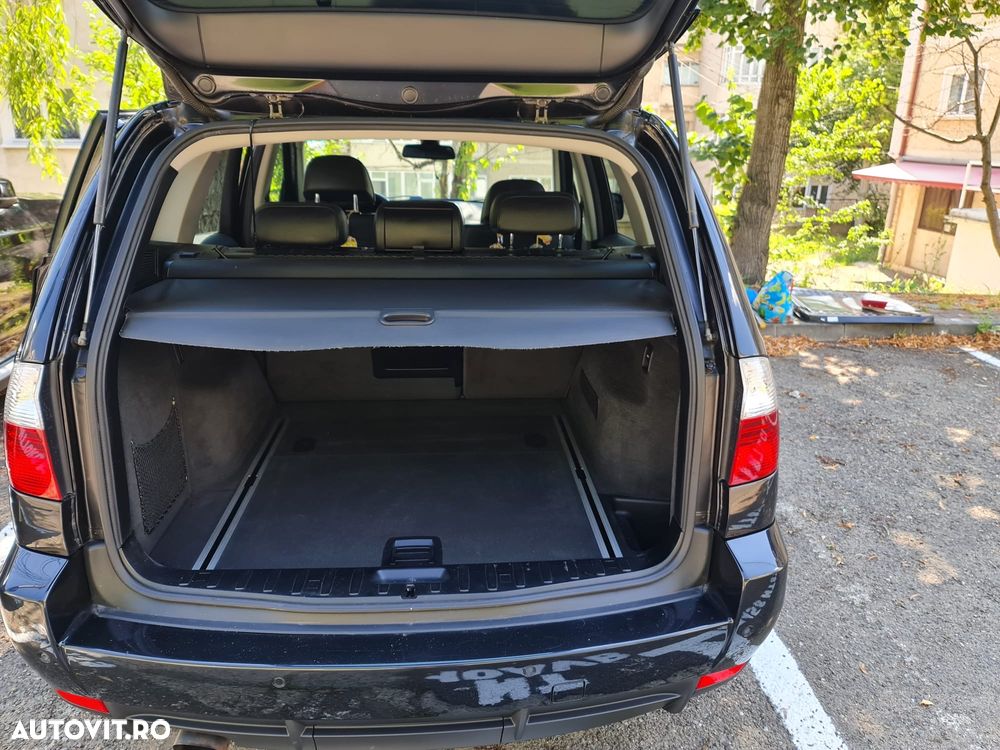 BMW X3 2.0d - 8