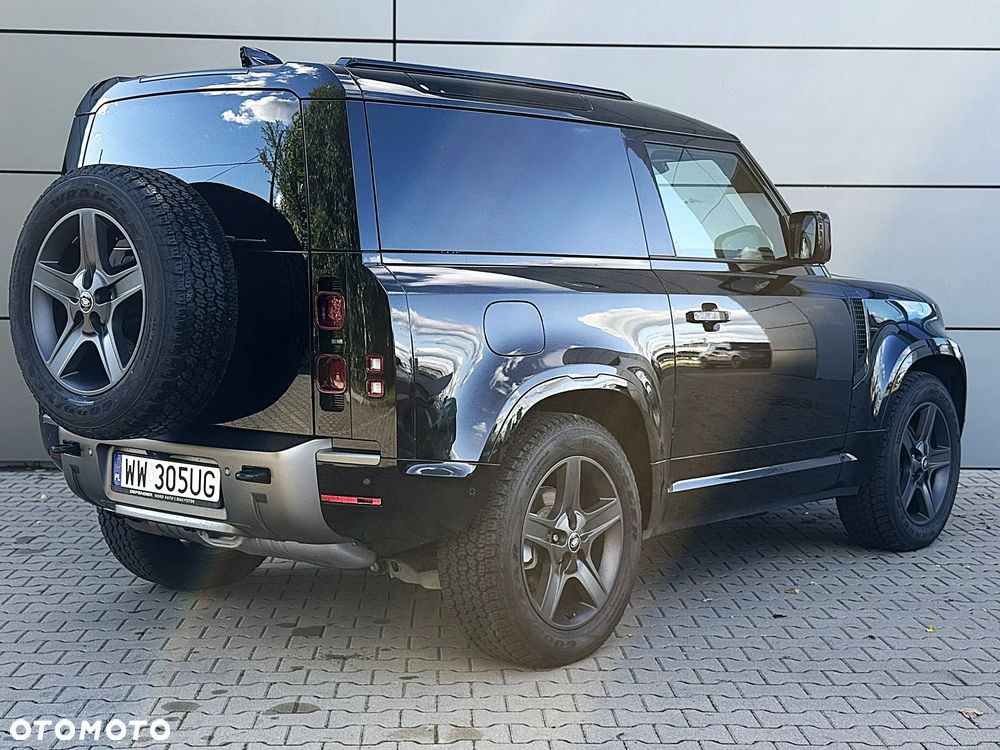 Land Rover Defender 3.0 D250 mHEV X-Dynamic SE - 6
