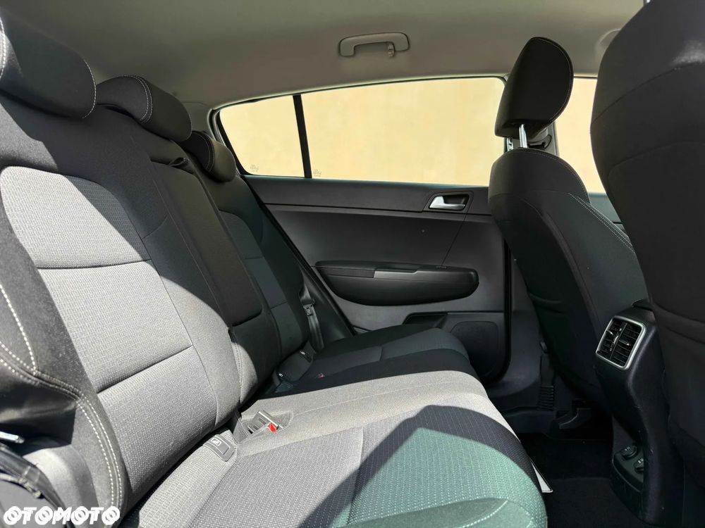Kia Sportage - 7