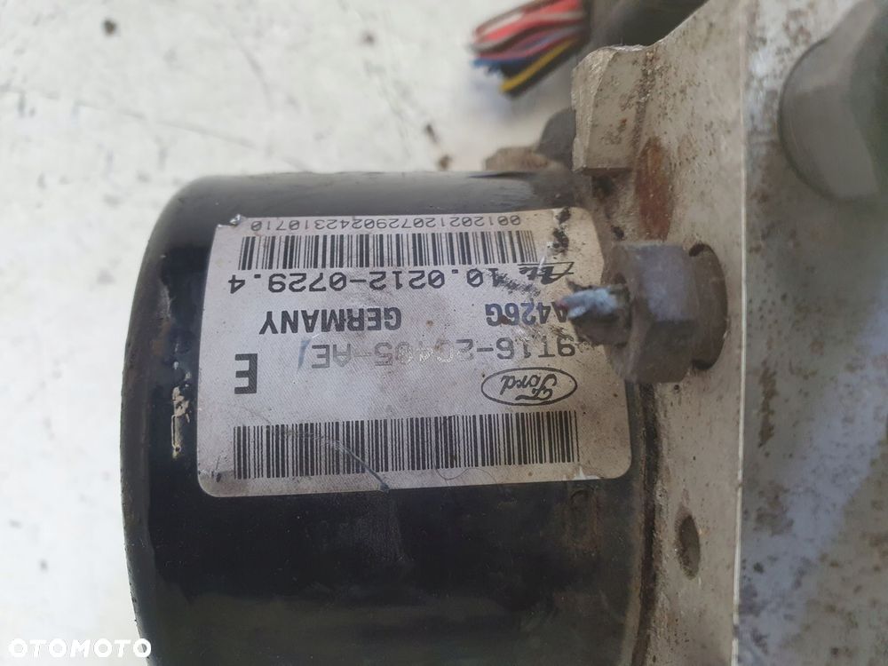 Ford Transit Connect 1.8 TDCI POMPA ABS hamulcowa 9T16-2C405-AE - 12