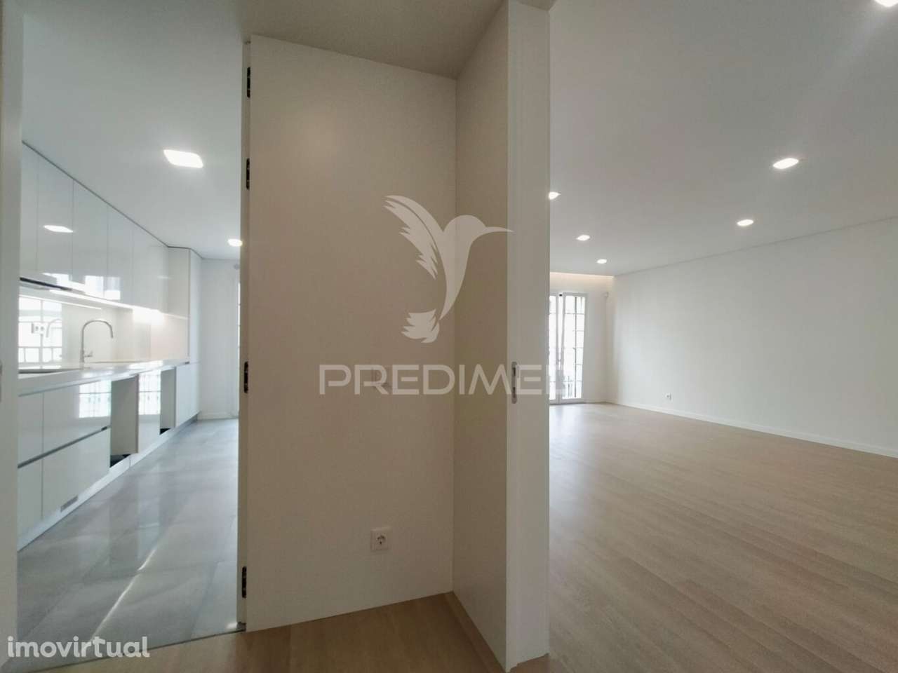 Apartamento T3 | NEUDEL/Águas Livres | 3º Piso - Grande imagem: 3/33