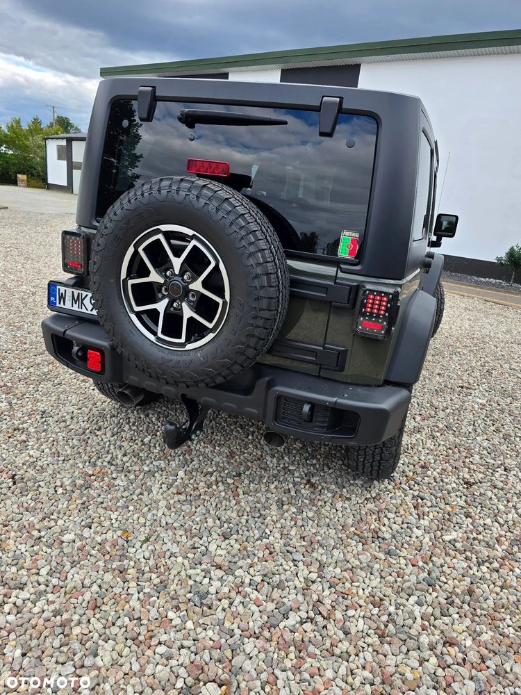 Jeep Wrangler 3.6 Unlim 75th Anniv - 5