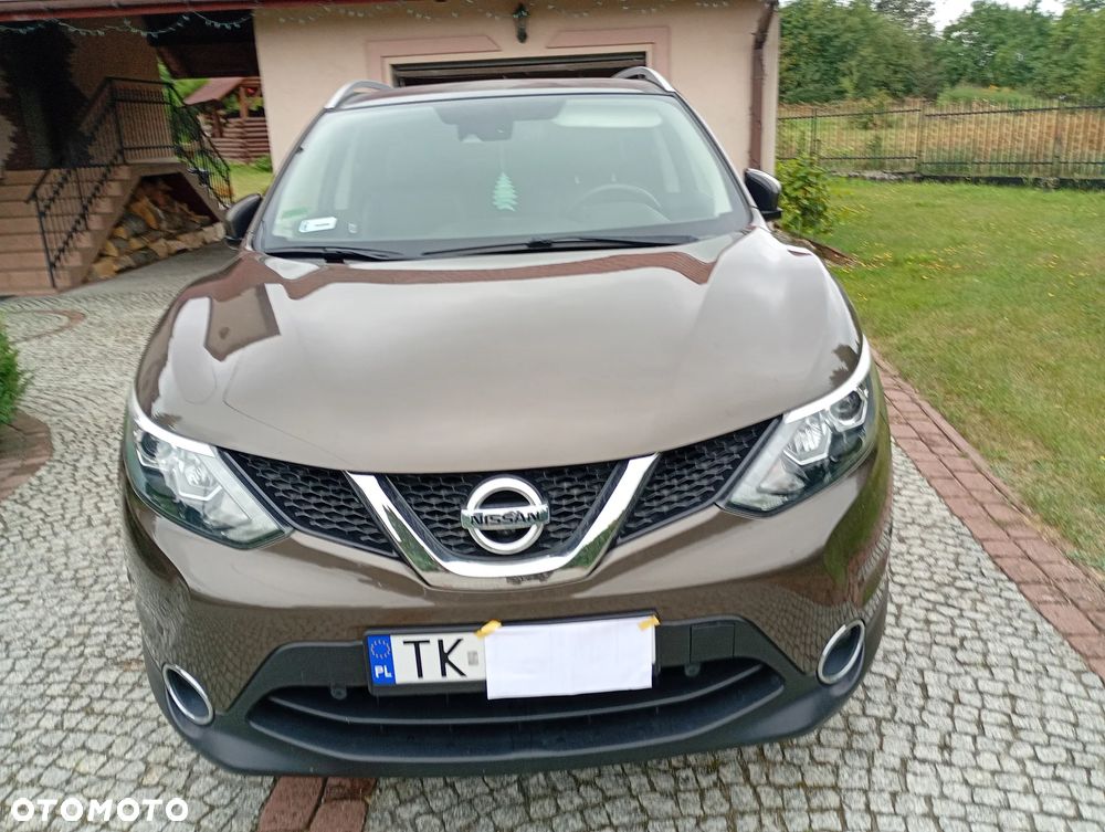 Nissan Qashqai 1.6 DIG-T Tekna - 1