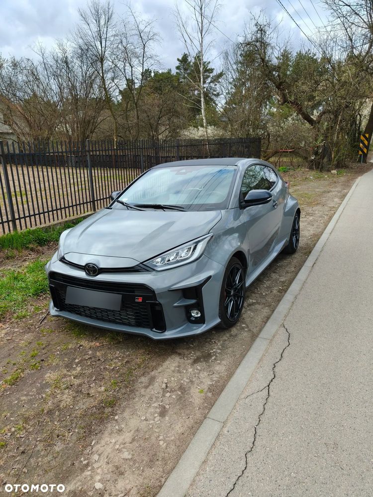 Toyota GR Yaris - 8