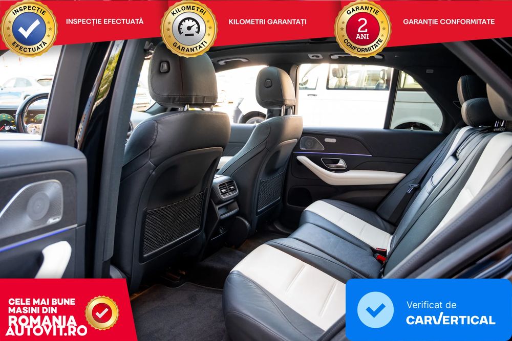 Mercedes-Benz GLE 450 4Matic 9G-TRONIC AMG Line - 24