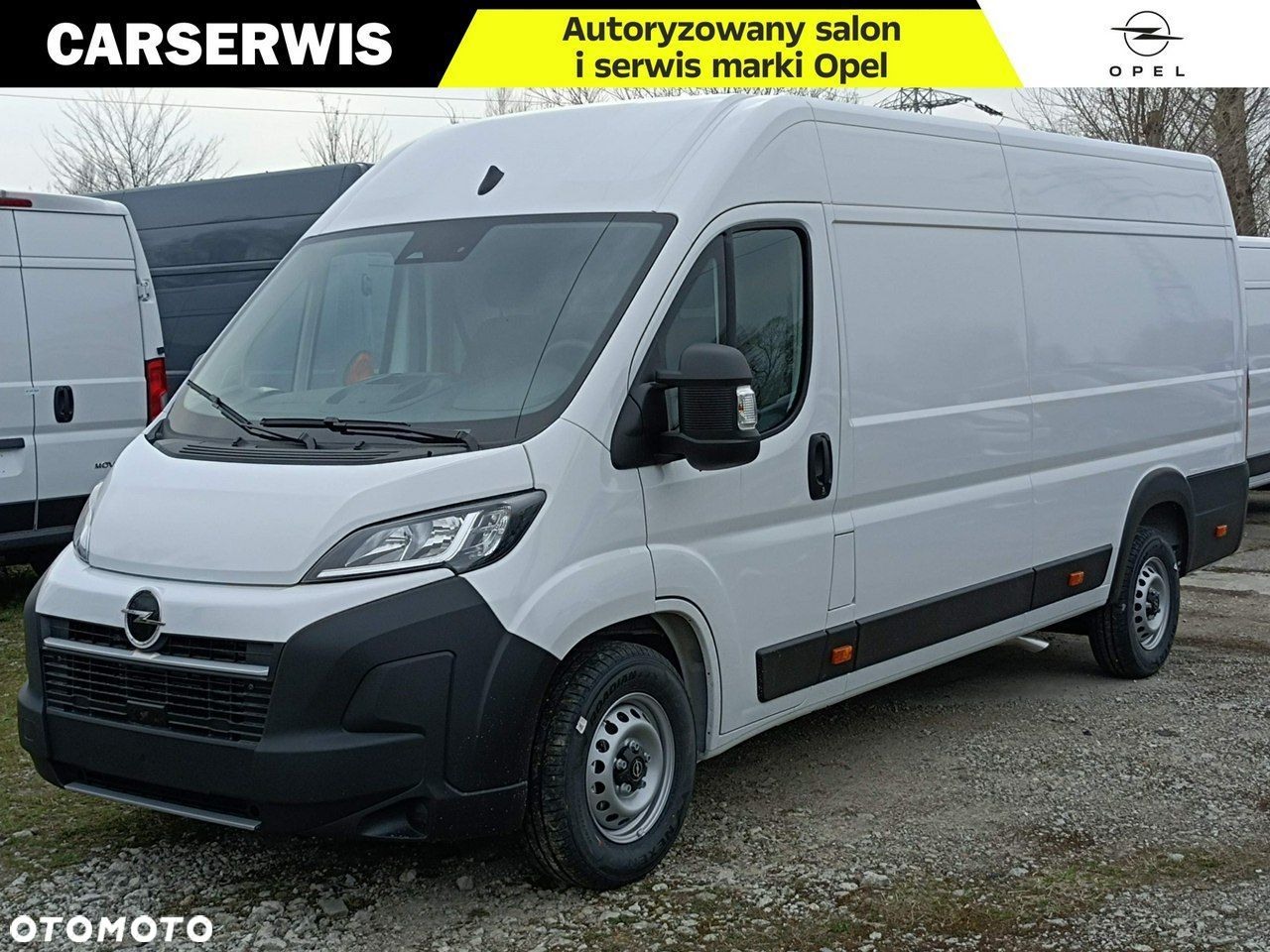 Opel Movano - 1