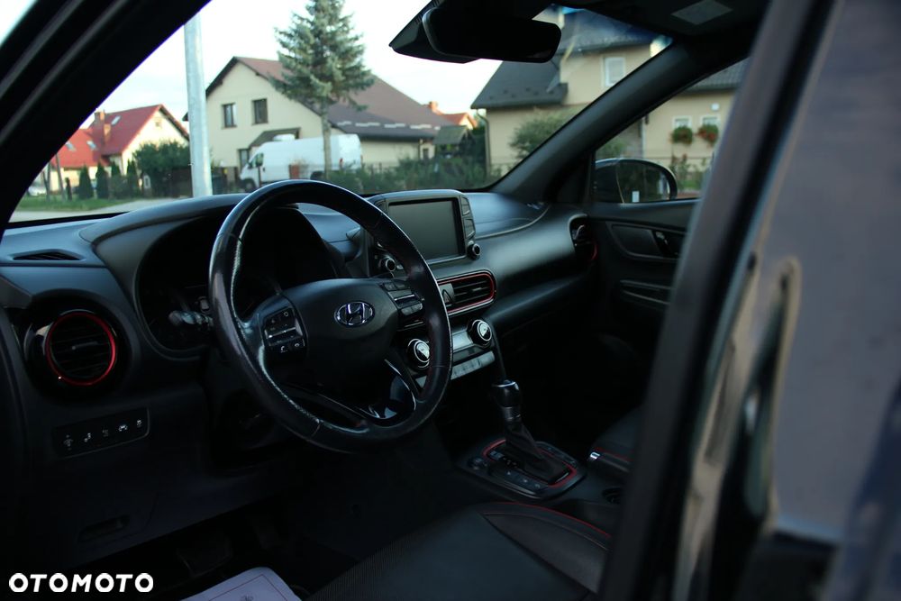 Hyundai Kona 1.6 T-GDI DCT 4WD Premium - 11