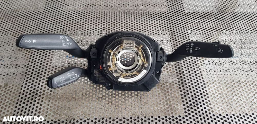 Banda Spira Volan Audi Maneta Tempomat Semnalizare Stergatoare A6 4G C7 A7 An 2011-2018 - 2