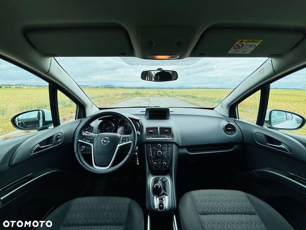 Opel Meriva 1.4 T Cosmo - 5