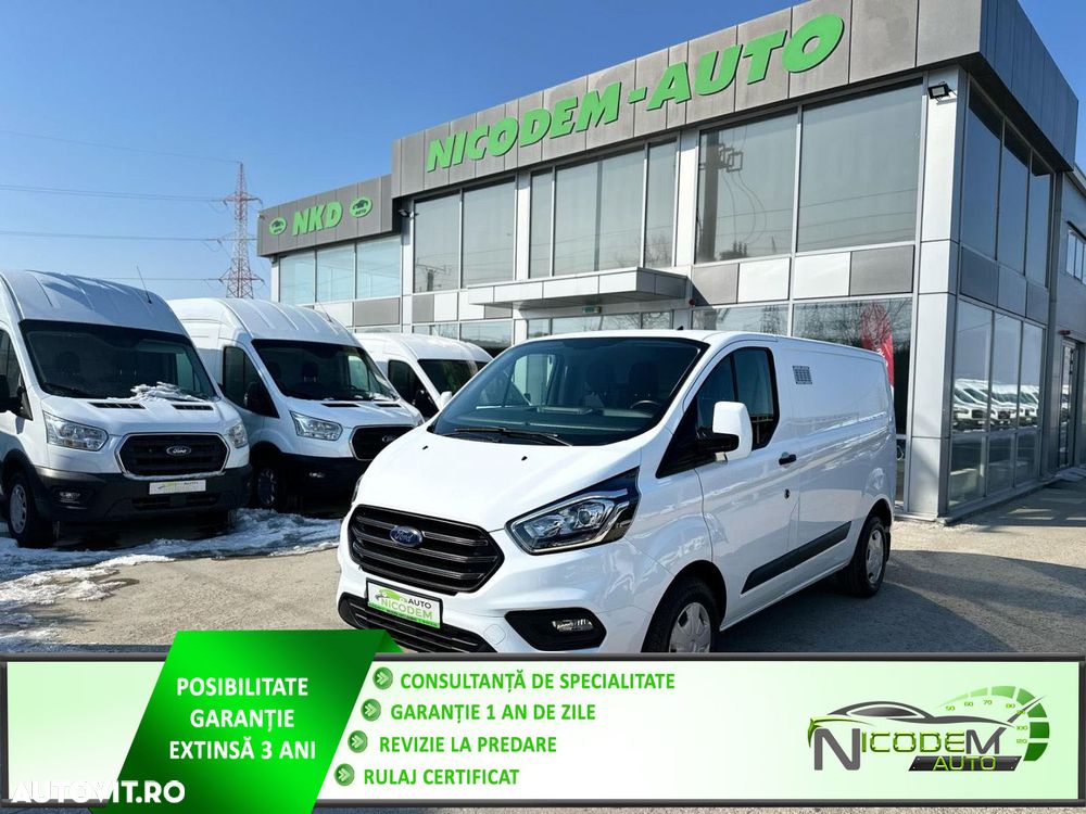 Ford Transit Custom - 2