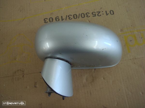 Espelho Retrovisor Esq Electrico Audi Tt (8N3) - 2