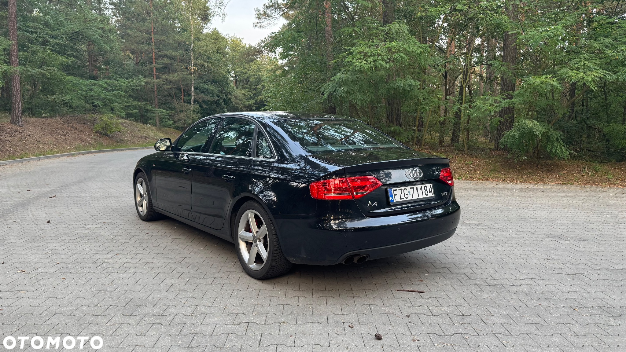 Audi A4 1.8 TFSI S line Sportpaket (plus) - 8