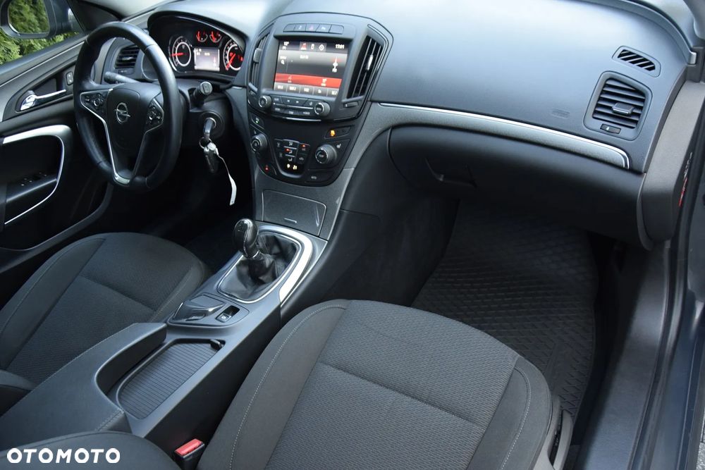 Opel Insignia 2.0 CDTI ecoFLEX Start/Stop Innovation - 25