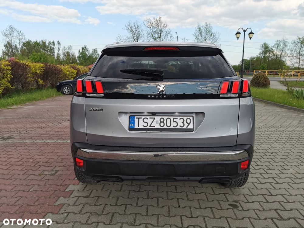Peugeot 3008 BlueHDi 130 Stop & Start EAT8 Allure Business-Paket - 8