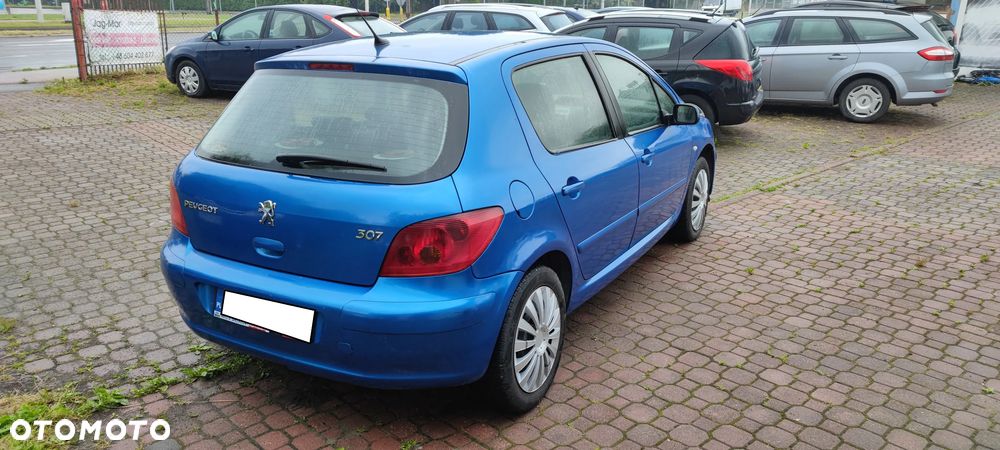 Peugeot 307 2.0 Premium - 4