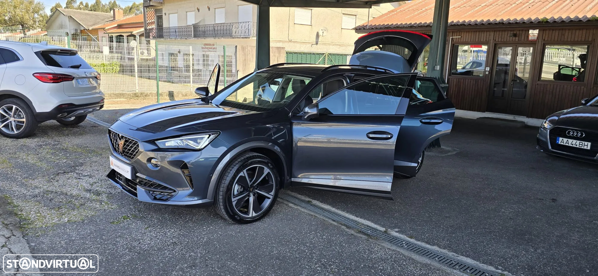 Cupra Formentor 1.4 e-Hybrid DSG - 50