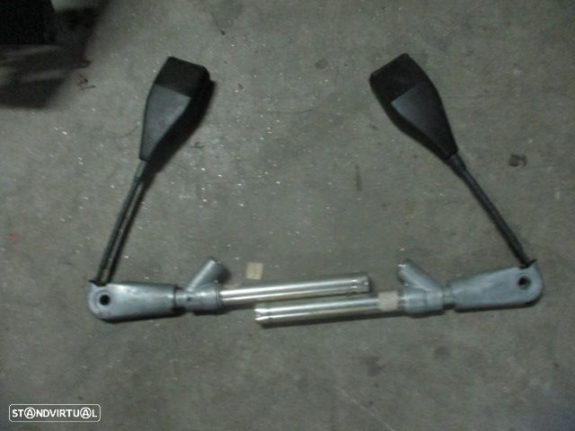 Kit Airbags 8200381849  603988800  8200337245  8200292043C  RENAULT MEGANE 2 2003 1.5DCI 80CV 5P CINZA - 15