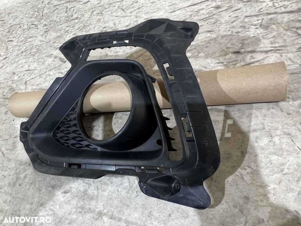Grila proiector stanga bara fata, Hyundai i10, 2013, 2014, 2015, 2016, 86527-B9010. - 7