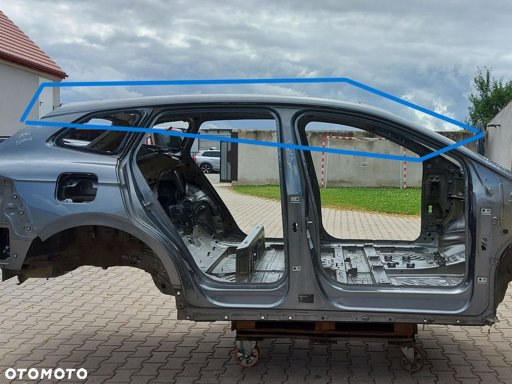 Skoda Enyaq 5LA iV60 DACH SZARY LF7C - 2