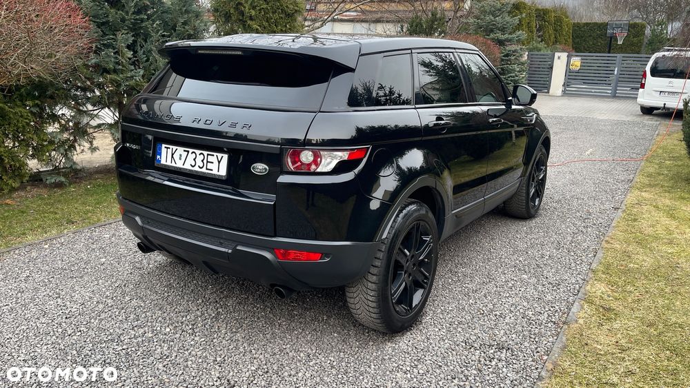Land Rover Range Rover Evoque 2.0Si4 HSE Dynamic - 7