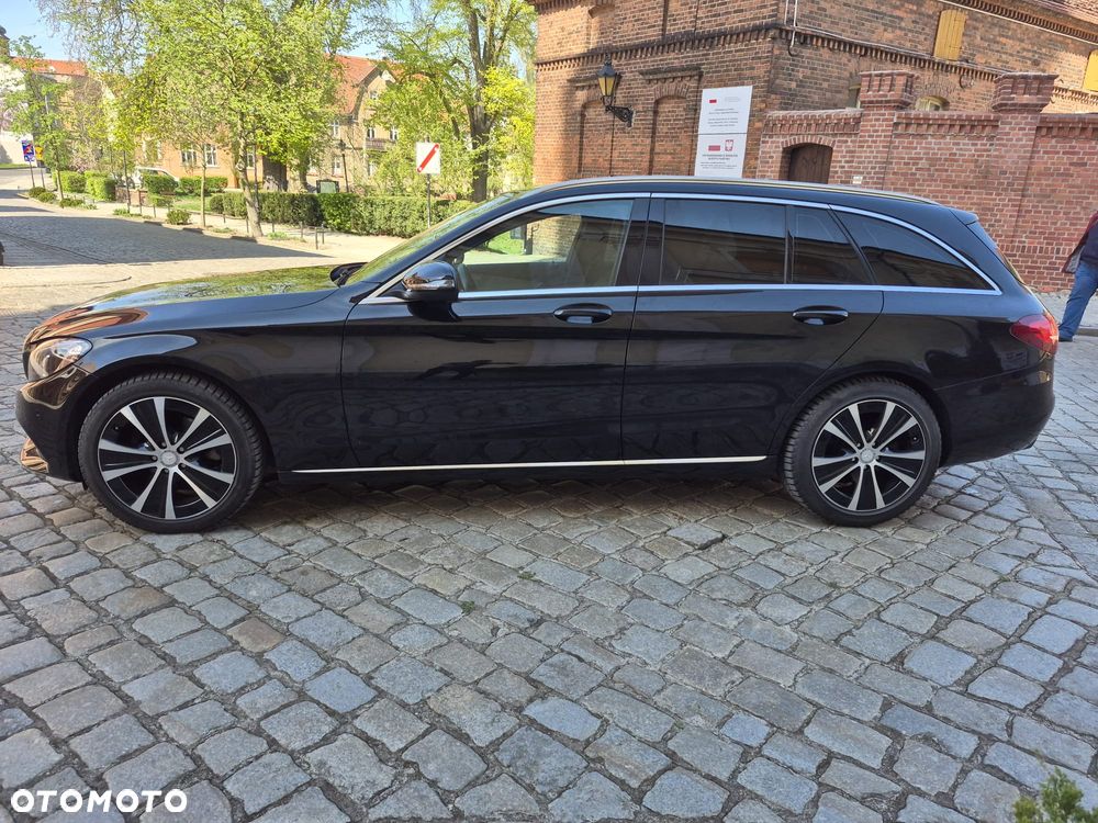 Mercedes-Benz Klasa C - 4