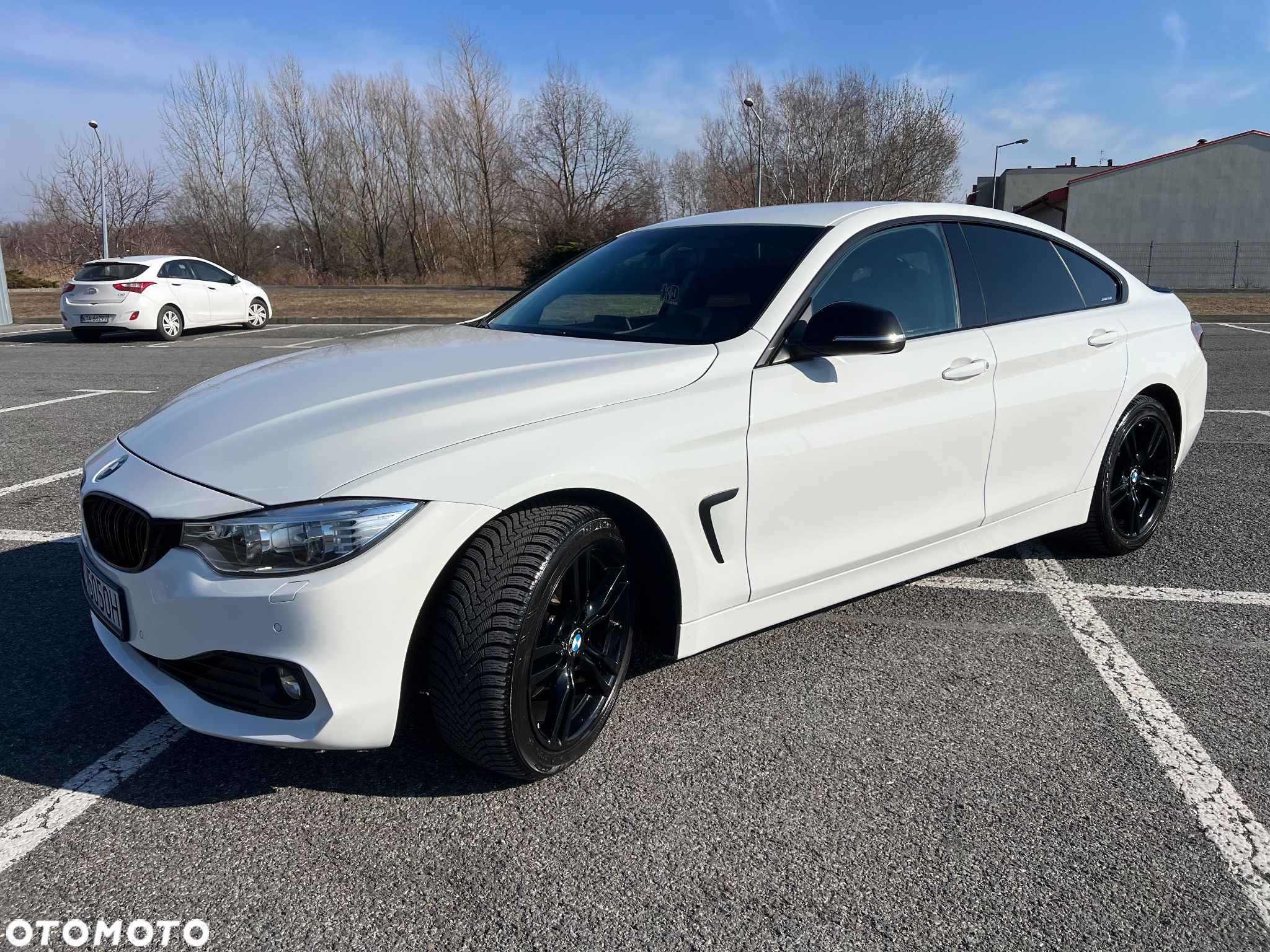 BMW Seria 4 430d Gran Coupe xDrive - 1