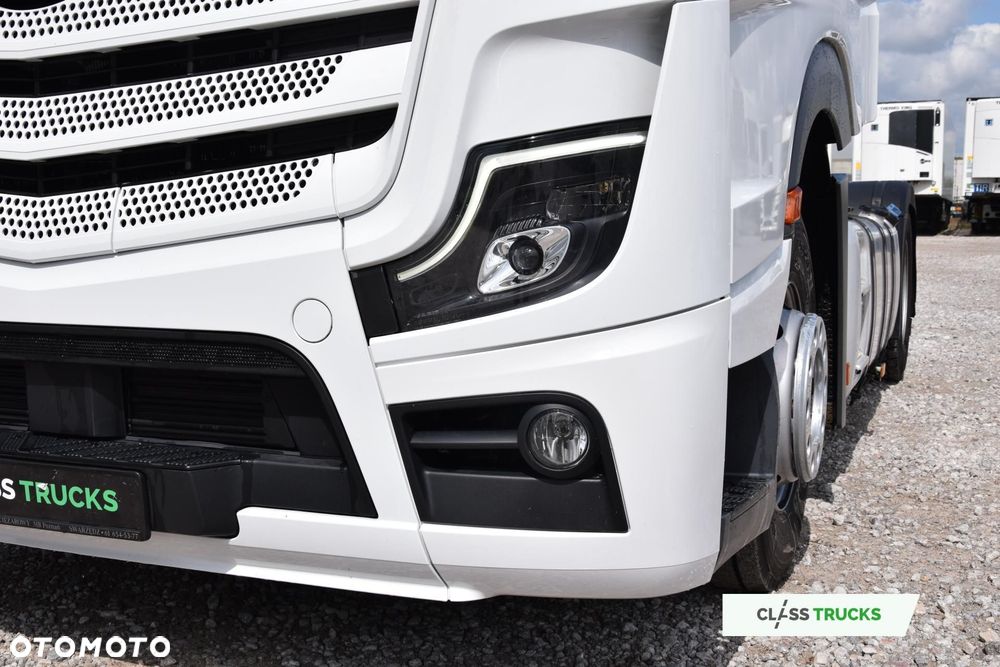 Mercedes-Benz Actros 5 1845 BigSpace MirrorCam - 7