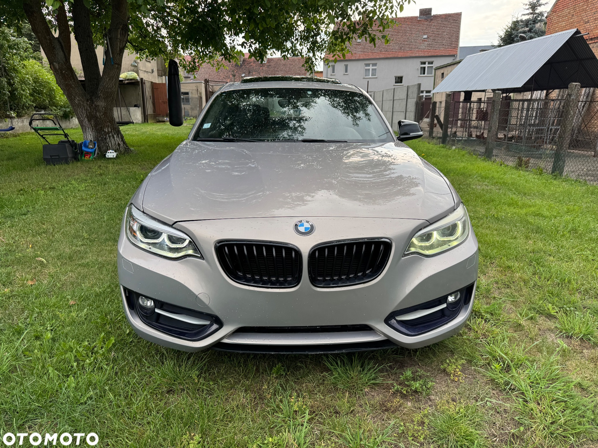 BMW Seria 2 218d Coupe M Sport - 3