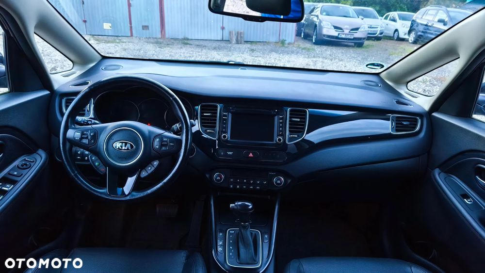 Kia Carens 1.7 CRDi Spirit - 22