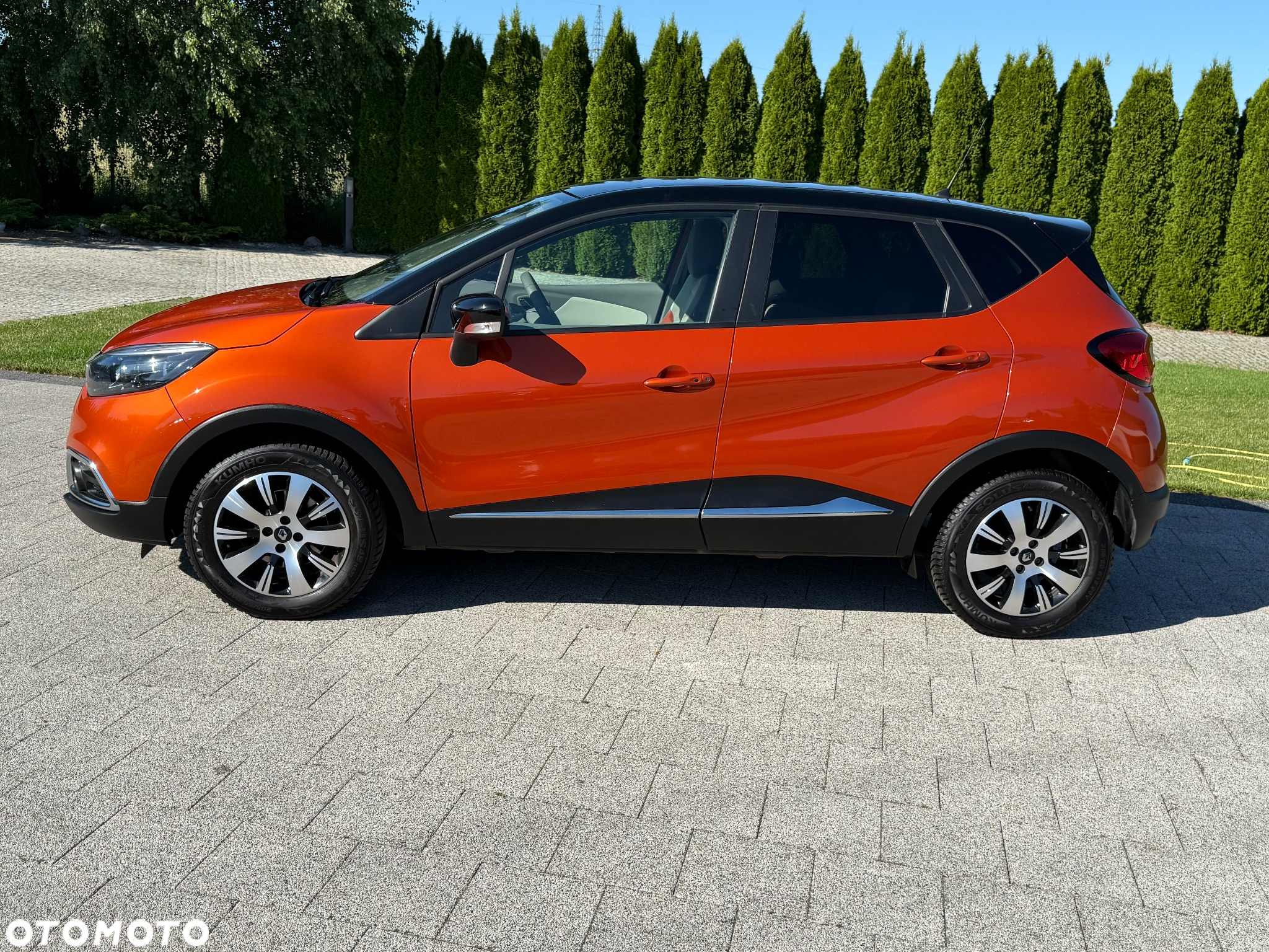 Renault Captur ENERGY TCe 120 EDC LIMITED - 7