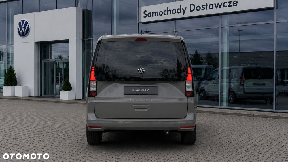 Volkswagen Caddy Maxi 2.0 TDI - 3