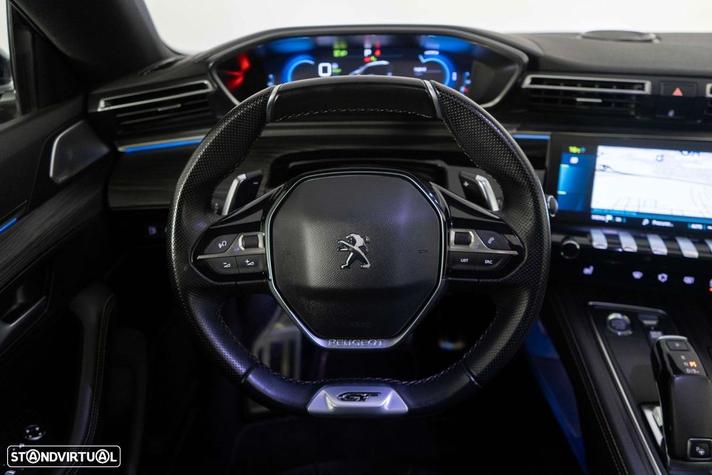 Peugeot 508 SW 1.6 Hybrid GT Pack e-EAT8 - 17