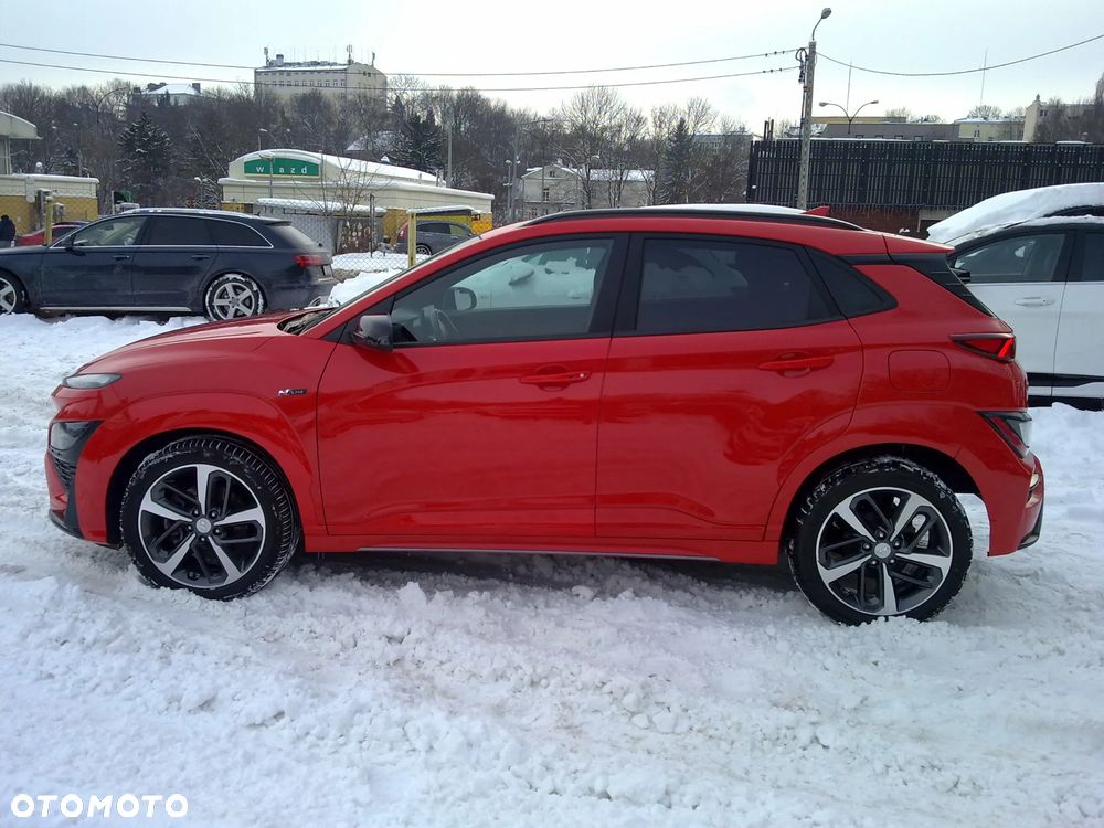 Hyundai Kona 1.0 T-GDI 48V-Hybrid N Line - 5