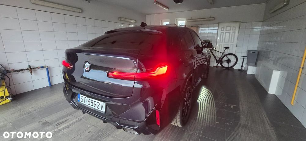 BMW X4 xDrive20d mHEV M Sport sport - 11
