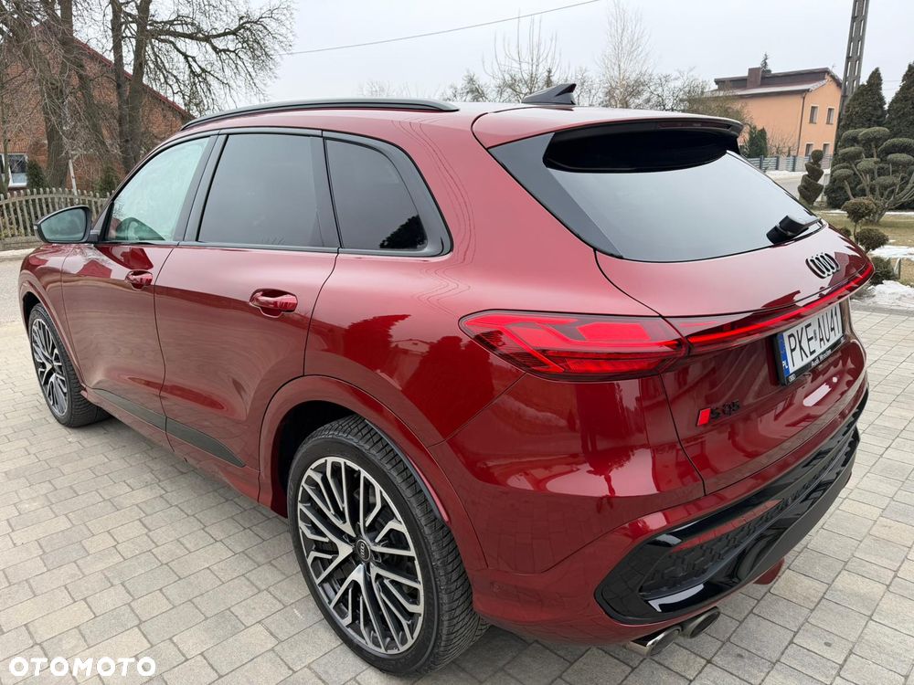 Audi SQ5 TFSI mHEV 270 kW Quattro S tronic - 2