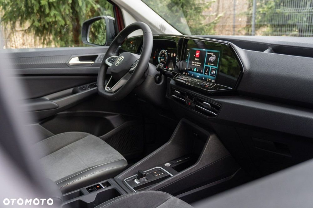 Volkswagen Caddy - 13