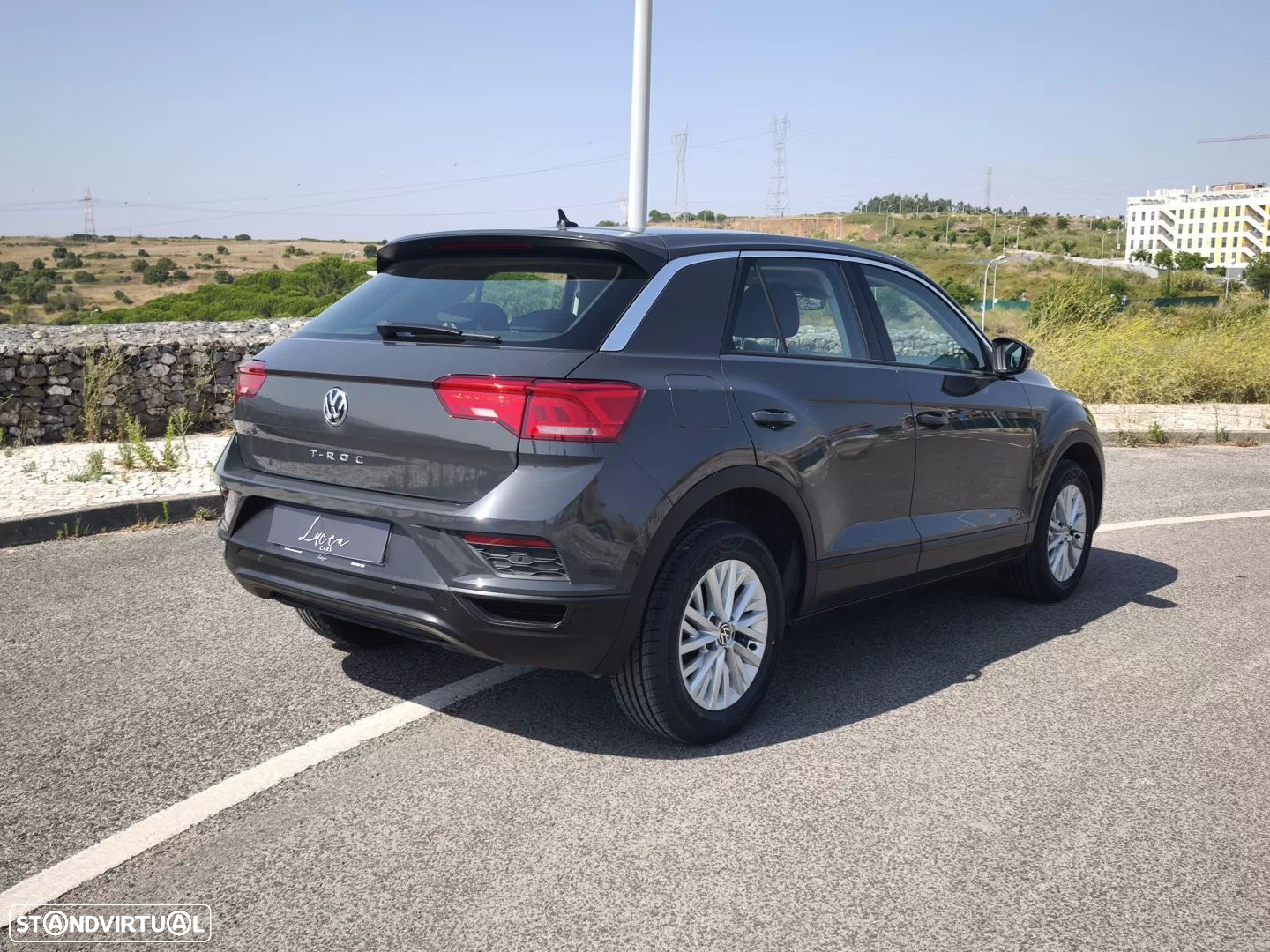 VW T-Roc 1.0 TSI Style - 4