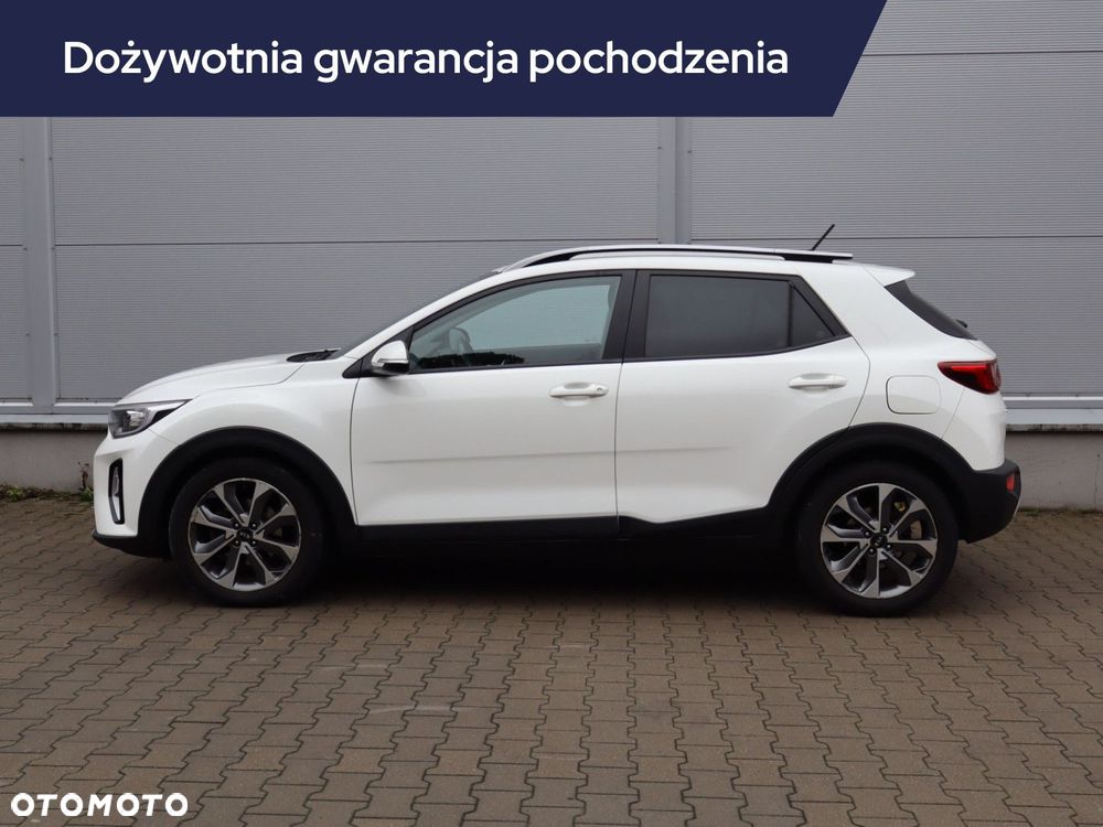 Kia Stonic 2021 photo 3